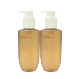 Sulwhasoo 설화수 순행 클렌징폼 200ml+200ml _G Sulwhasoo Gentle Cleansing Foam 200ml+200ml _G