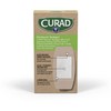 CURAD Naturals Ale Vera & Vitamin E Bandages 2" x