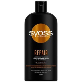 Syoss Restorative Therapy Shampoo, 750 ml
