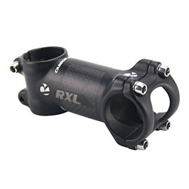 RXL SL Stem Road Bike Carbon + Aluminium Alloy 31.8 MTB Bicycle Stem 3K Matt 6 Degree 80 mm Mountain Bike Stem