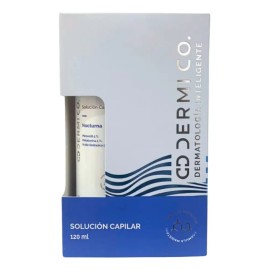 Dermico Solución Capilar Nocturna Anticaída Cabello