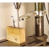 Drill Press Clamp on column CAM-LOCK + THREAD-LOCK Made in