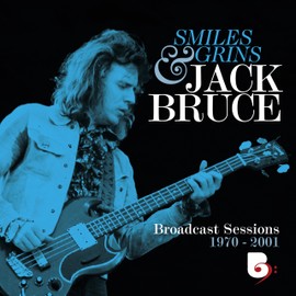 SMILES AND GRINS BROADCAST SESSIONS 1970-2001 4CD/2BLU-RAY VIDEO REMASTERED BOX SET
