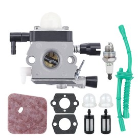 FS55R Carburetor for STIHL FS/HS/HL/FC/KM Series - Compatible with FS55R FS45 FS38 HS45 KM55R FS46 HL45 FC55 Trimmers & Brushcutters