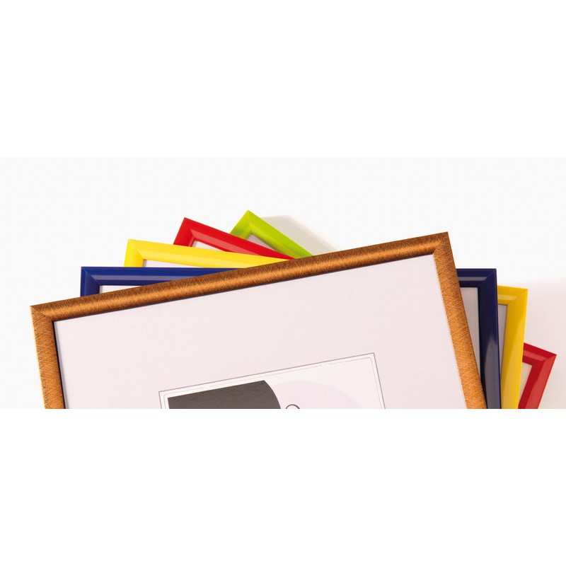 walther Design Picture Frame Black 18 x 24 cm New