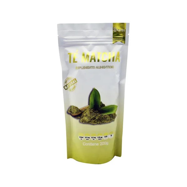 Té Matcha 100% Natural, 200g (matcha Camellia Sinesis