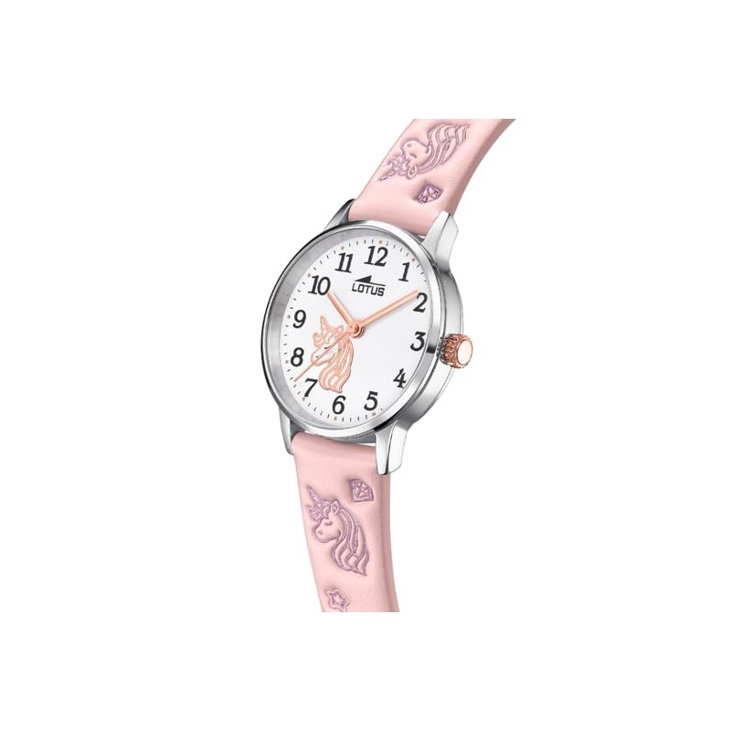 LOTUS Dress Watch 18865/2, silver, Classic