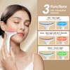 AZMAVO Multi-Functional Beauty Device - 4-in-1 Face, Neck, Eye &