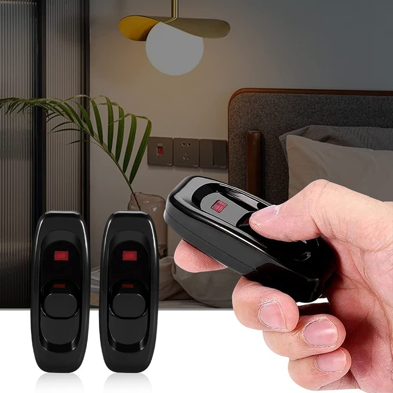 CYIOU 2Pcs Inline Switch Low Profile Torpedo Switch AC 250V