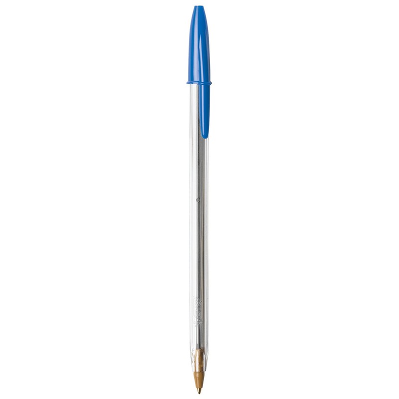 BIC Cristal Xtra Smooth Ballpoint Pen