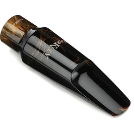 Barkley Pop Kustom Tenor Saxophone Mouthpiece - 7 - Gold/Black