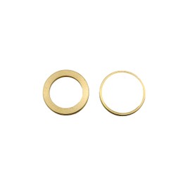 CUTTOOLS Bore Reducer Ring Bush Washer for Circular Saw Blade 22.2 X 20 mm/22.2 x16 mm