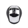 Autohobby 407 Gear Shift Knob Imitation Leather Black