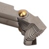 Thread Gauge 55° 60° 52 Blades Metric Imperial Stainless Steel