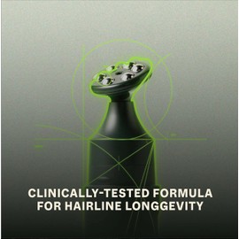Scandinavian Biolabs Bio-Pilixin® Hairline Booster Refill | 0.5 Oz (1 Pack)