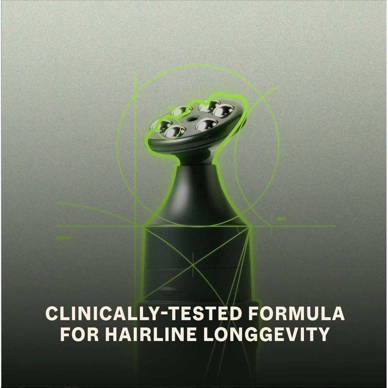 Scandinavian Biolabs Bio-Pilixin® Hairline Booster Refill | 0.5 Oz (1