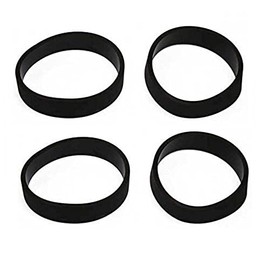 LEFITPA 4 Pack Replacement 159056 159056S Vacuum Upright Belt for Kirby 516-3CB Vacuum Cleaner Model