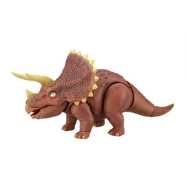 Fujimi Model Free Research Series No. 2 Kyoryu Edition Triceratops Free Research 2