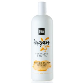 blow & bliss Argan Oil Hair Conditioner Strengthens and Nourishes Restores Shine (1000ML/33.8fl.oz.)