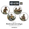 British Army 17 pdr Anti-tank Gun, 28mm Bolt Action Wargaming
