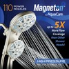AquaCare Magneton High-Pressure 48-mode Luxury 3-way Combo System with Magnetic