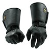 Heritage Motorcycle Gloves Crafted in Canada with Genuine Cowhide Leather
