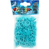 Rainbow Loom Dual Layer Bands, Blue Lagoon