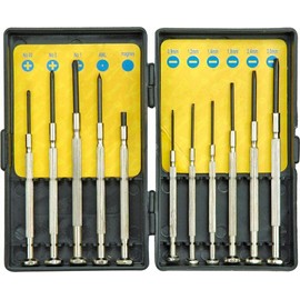 Mini Small Screwdriver Eyeglass Repair Screwdriver, Precision Watchmaker PC