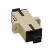 kenable SC MM Simplex Fibre Optic Patch Panel Mount Gland