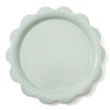 Francfranc Franc Rough Plate Large Mint Dinnerware Plate New Life