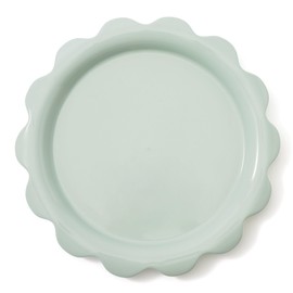 Francfranc Franc Rough Plate Large Mint Dinnerware Plate New Life