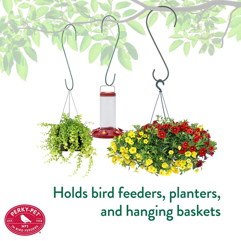 Perky-Pet 67A 12 in Metal Hook