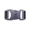 deuter buckle 25d black, black