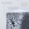 Osmia Skincare - Natural Exfo Body Soap | Niaouli, Lemongrass