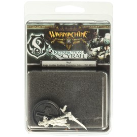 Privateer Press Warmachine - Retribution of Scyrah - Nayl Character Solo Model Kit