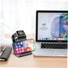 TEHAUX Charging Stand with Cable Hole Durable Support for Series
