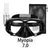 EVA Dive Mask Case for Snorkeling Gear – Lightweight Hard