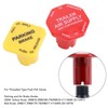 Parking and Air Brake Knobs, Threaded Fit for Peterbilt and