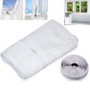 Window Seal for Mobile Air Conditioners AirLock Window Sealing for