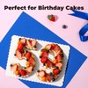 Fit Meal Prep 20 Pack 14x10 Rectangle Cake Boards Quarter