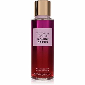 Victoria's Secret Jasmine Cassis Fragrance Body Mist for Women, 8.4 fl. oz. (Jasmine Cassis)
