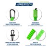 JORESTECH Safety Lanyard Equipment Tool Tether with shock absorption 15
