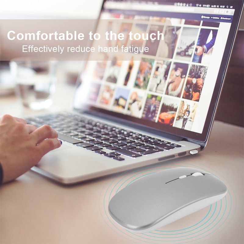 Bluetooth 2.4G Dual Mode Wireless Mouse for Windows 98 /
