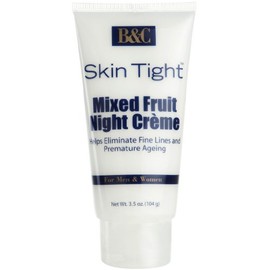 Skin Tight Night Cream Mixed Fruit Tube 3.5 oz.
