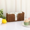 Sumnacon Guest Towel Holder for Bathroom, Disposable Vertical Paper Towel
