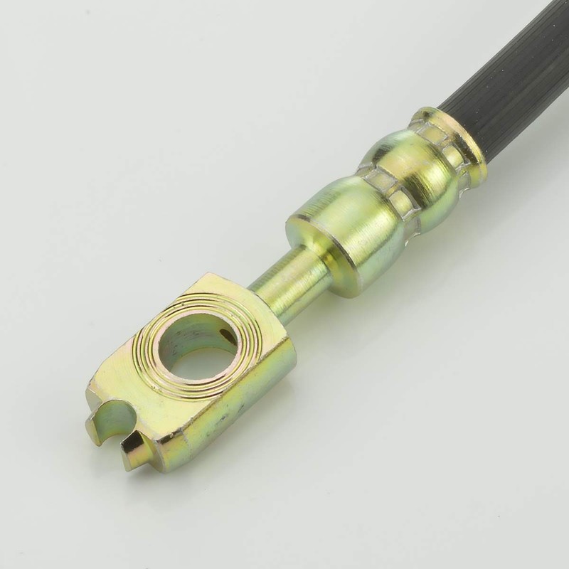 LST 4 x Brake Hose Front Rear A3 Golf New