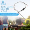 RTD Temperature Probe Sensor Compatible with Pit Boss Pellet Grill