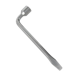 PDETVEO 22mm Lug Nut Wrench, L-Type Hexagon Wrench, Spare Tire Wrenches for Car/Truck Maintenance