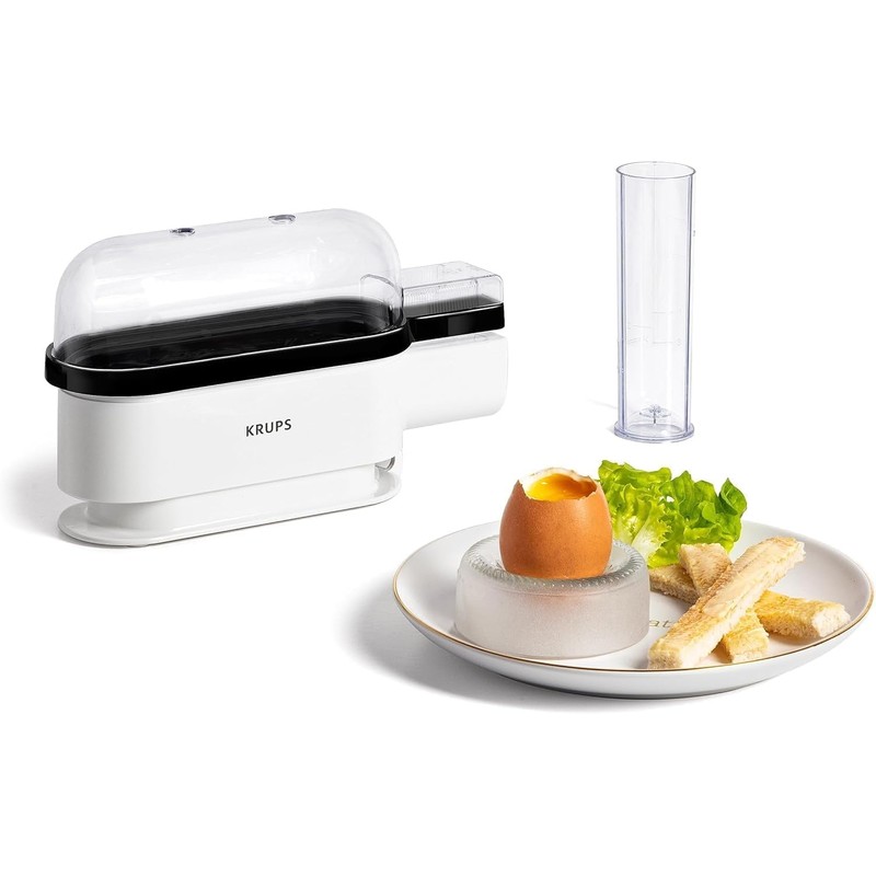 Krups Ovomat Trio EG234115 Egg Boiler for up to 3
