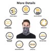 VANCROWN Head Wrap Headband Headwear Neck Gaiter Face Mask Magic